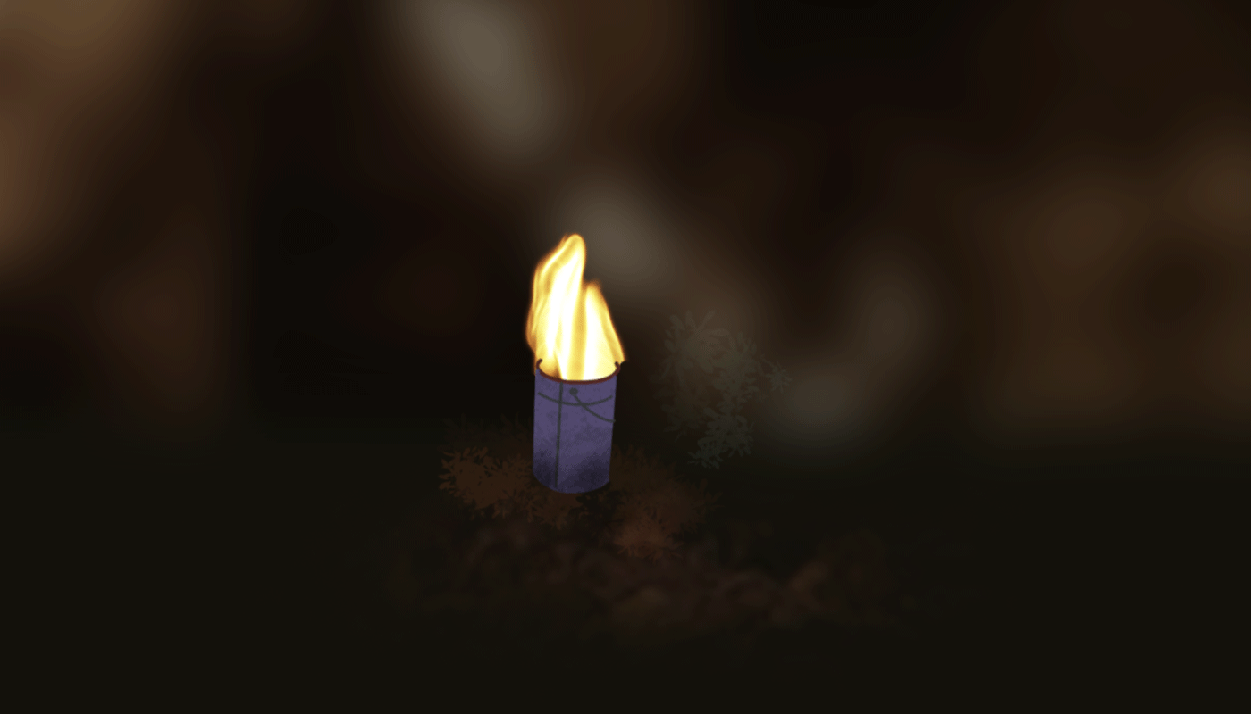 bucket fire