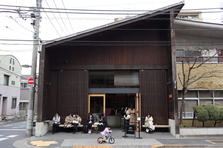 allpress espresso japan exterior aimie eliot