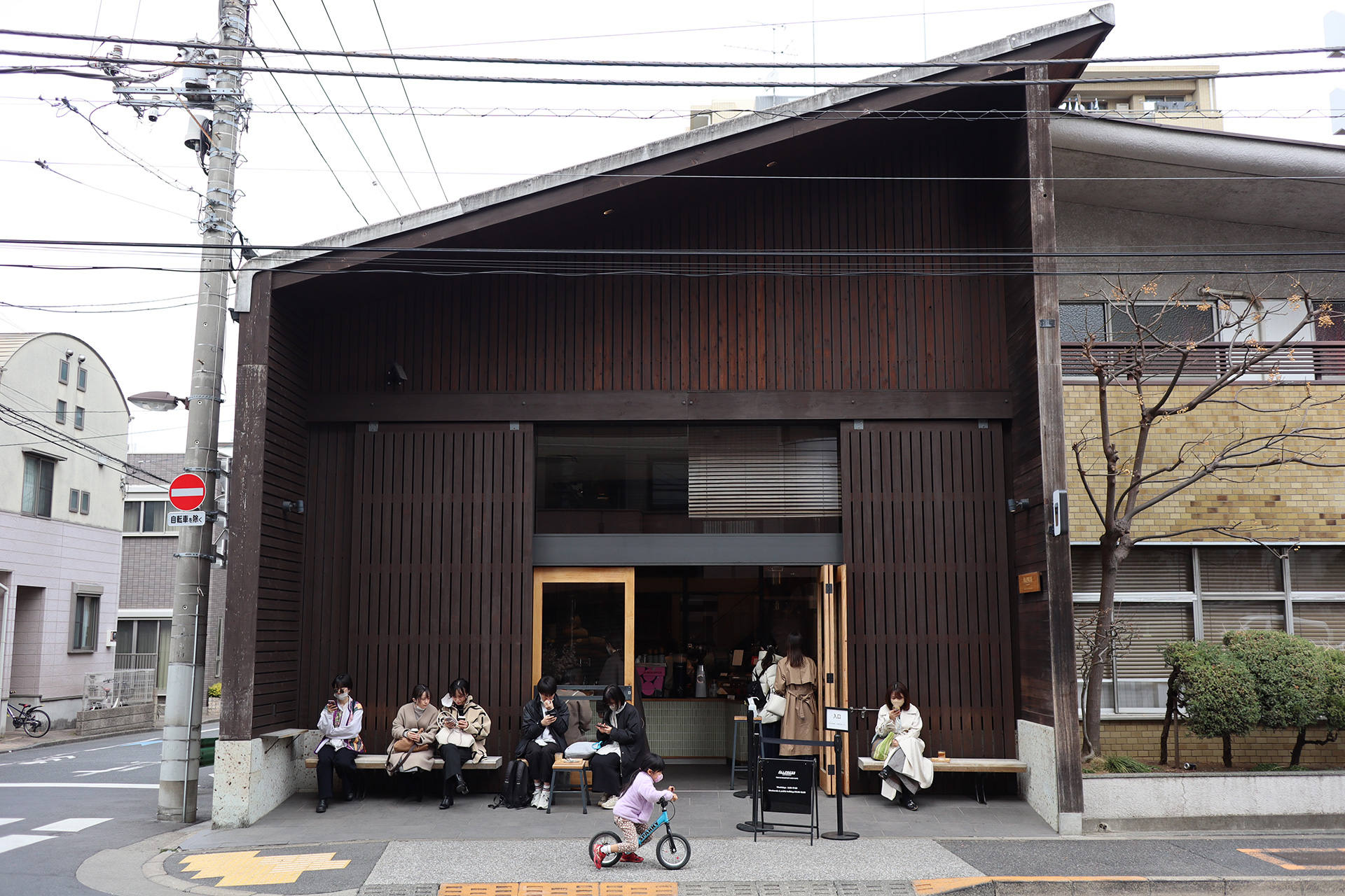 allpress espresso japan exterior aimie eliot