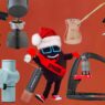 buzzy the bean and holiday gear 2025