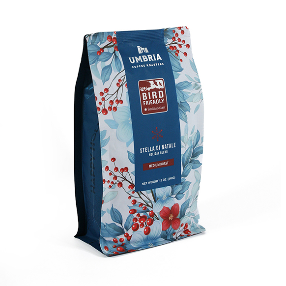 Caffe Umbria Stella di Natale Holiday Blend Sprudge Roaster's Village
