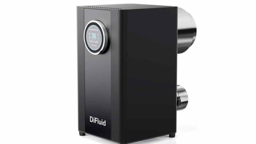 difluid air