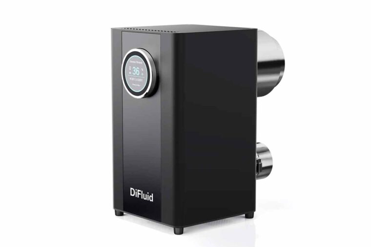 difluid air