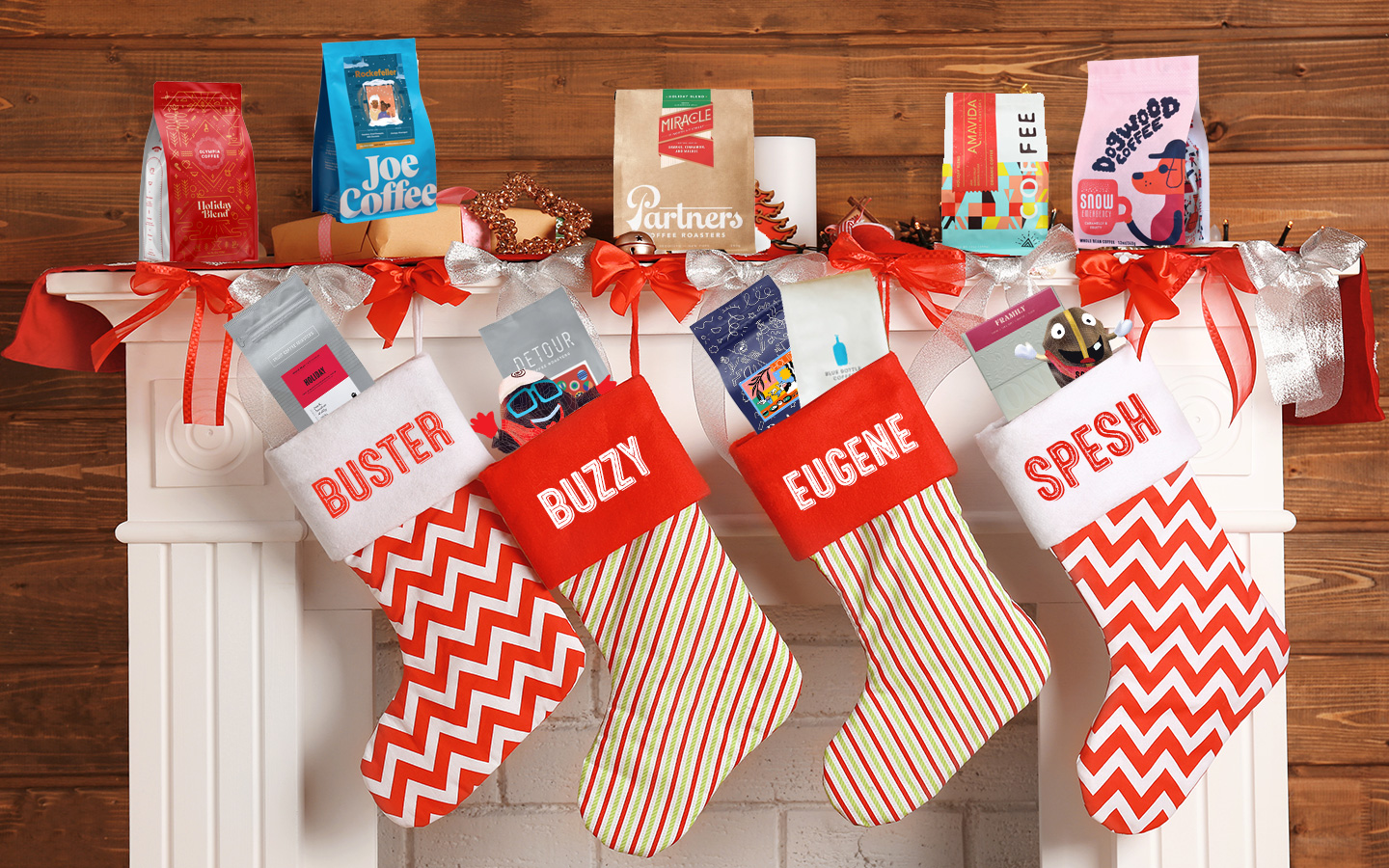 holiday blends