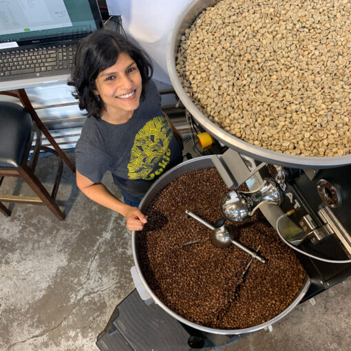 india coffee kaveri tanya rao