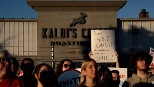 kaldi's union copy