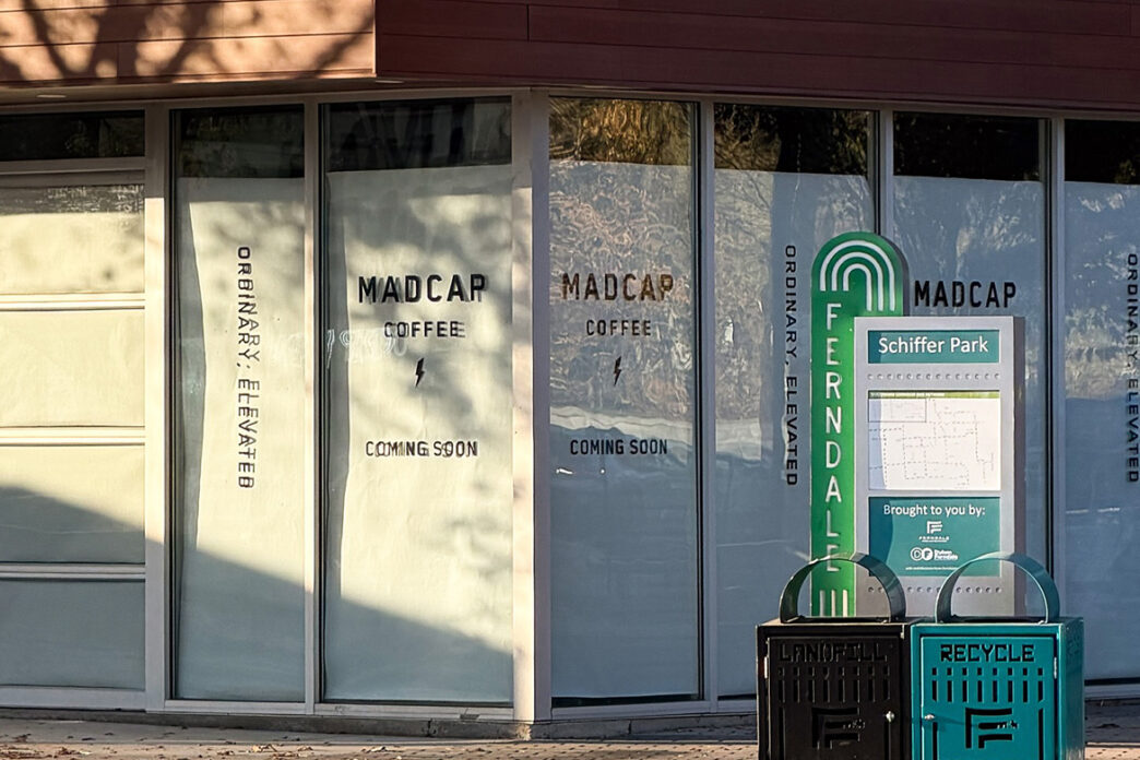 madcap ferndale