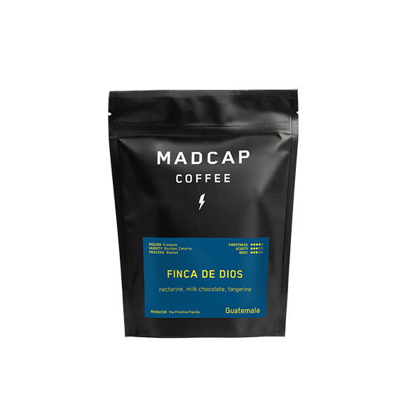 Madcap coffee Finca De Dios Sprudge roaster's village