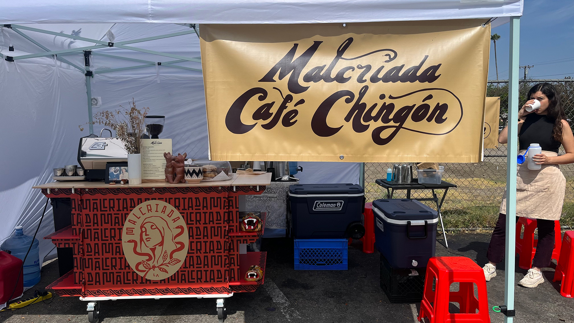 malcriada 2