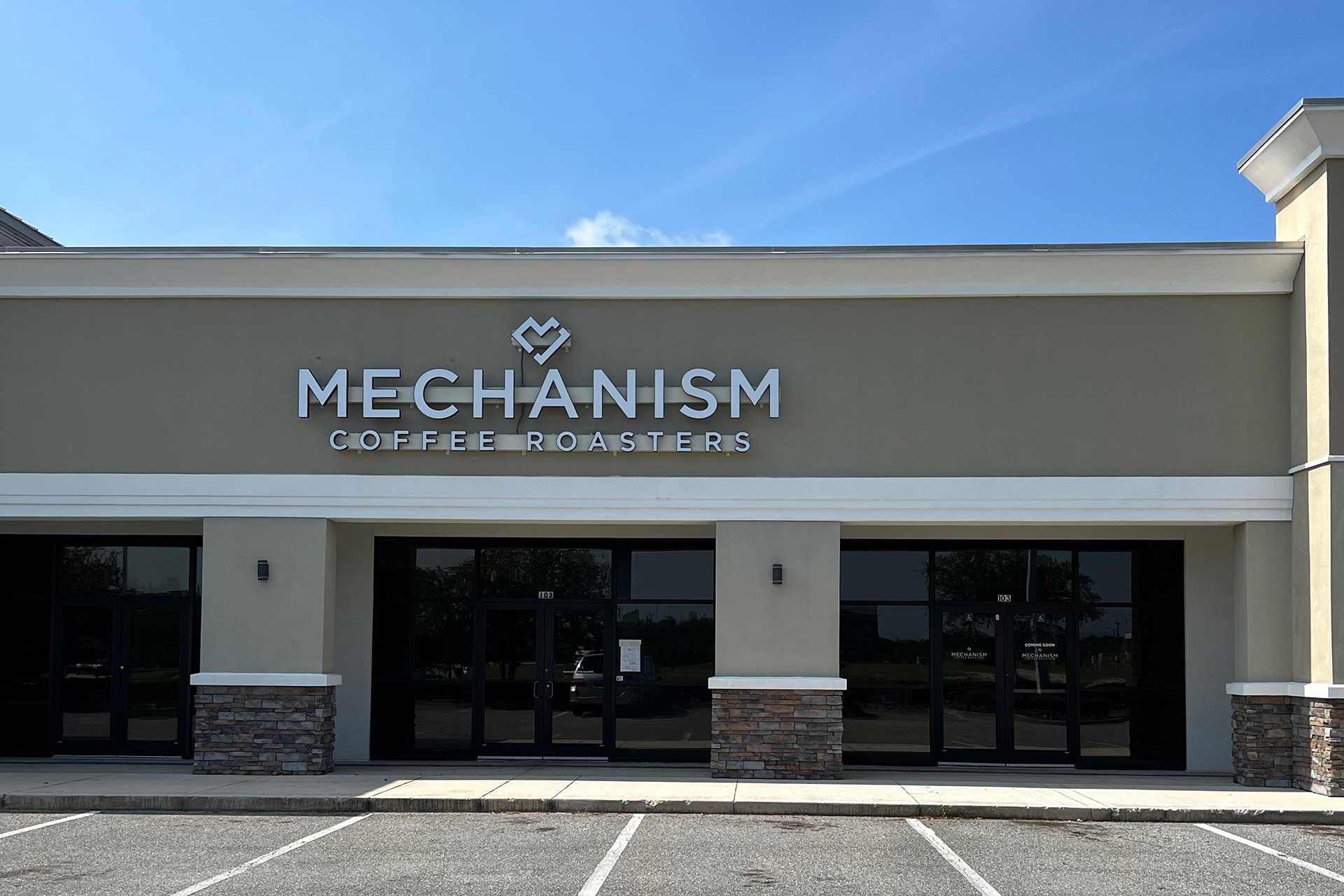 mechanism coffee 3