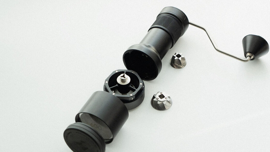 momentum grinder