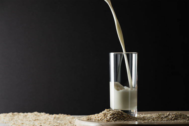 oat milk lede