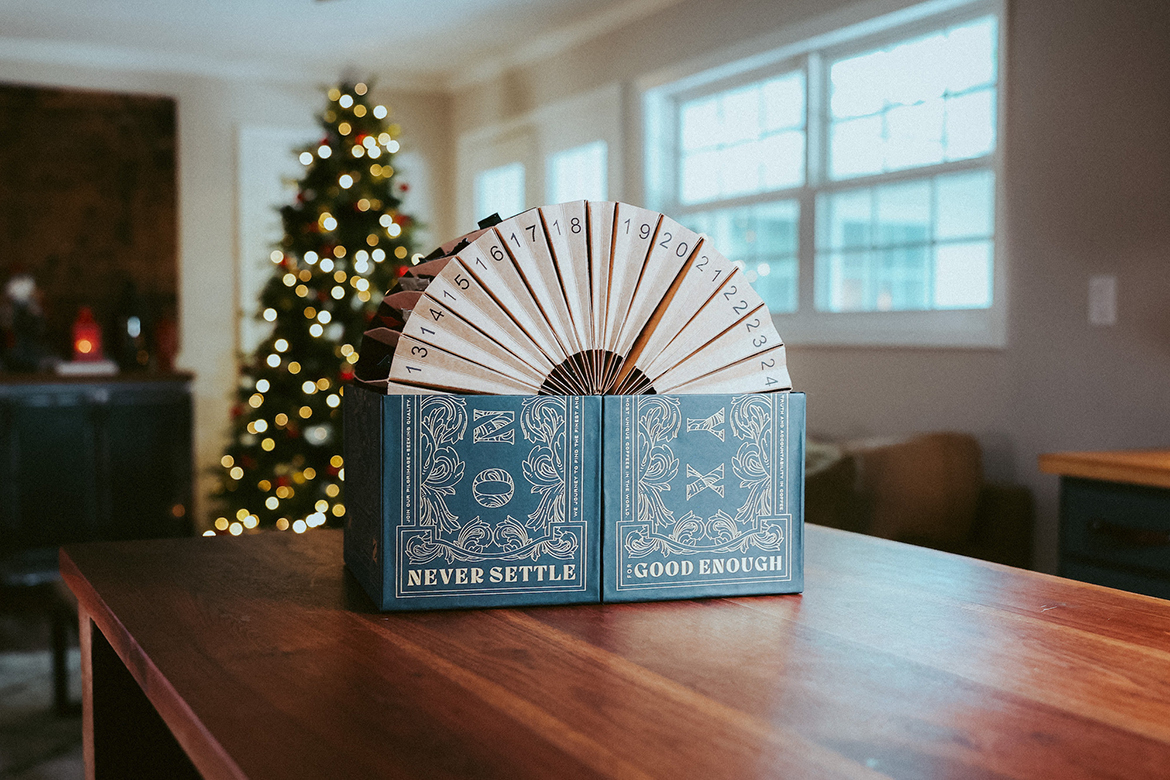 onyx coffee advent calendar