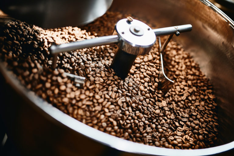 coffee in slovenia