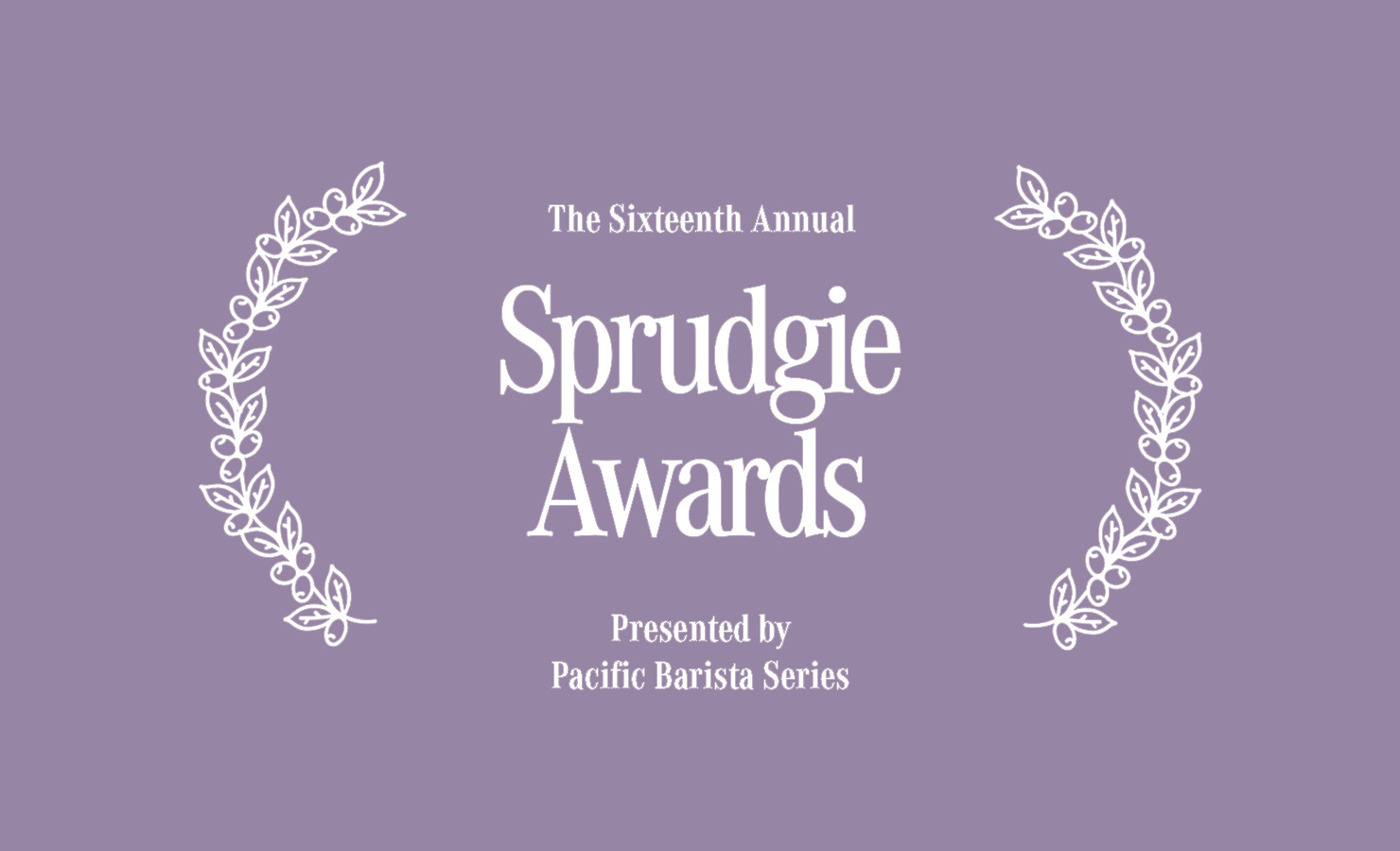 sprudgie awards 25