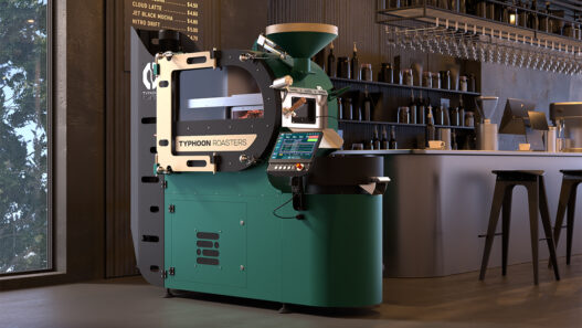 typhoon roasters