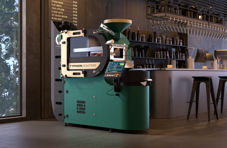 typhoon roasters