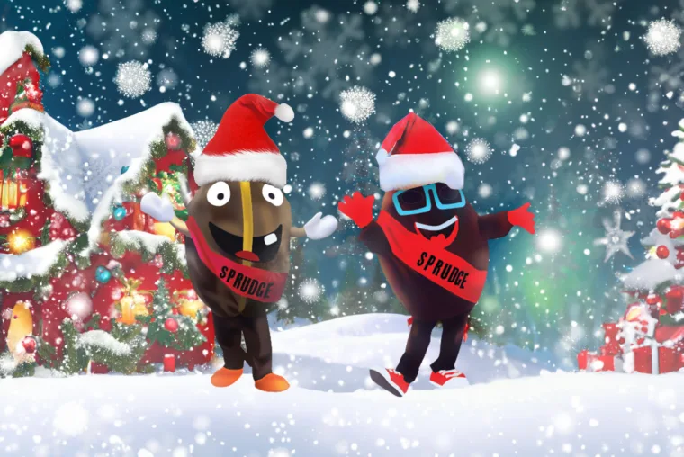 buzzy and spesh holiday blends