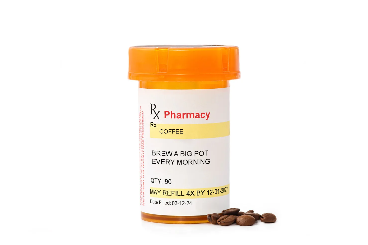 coffee rx
